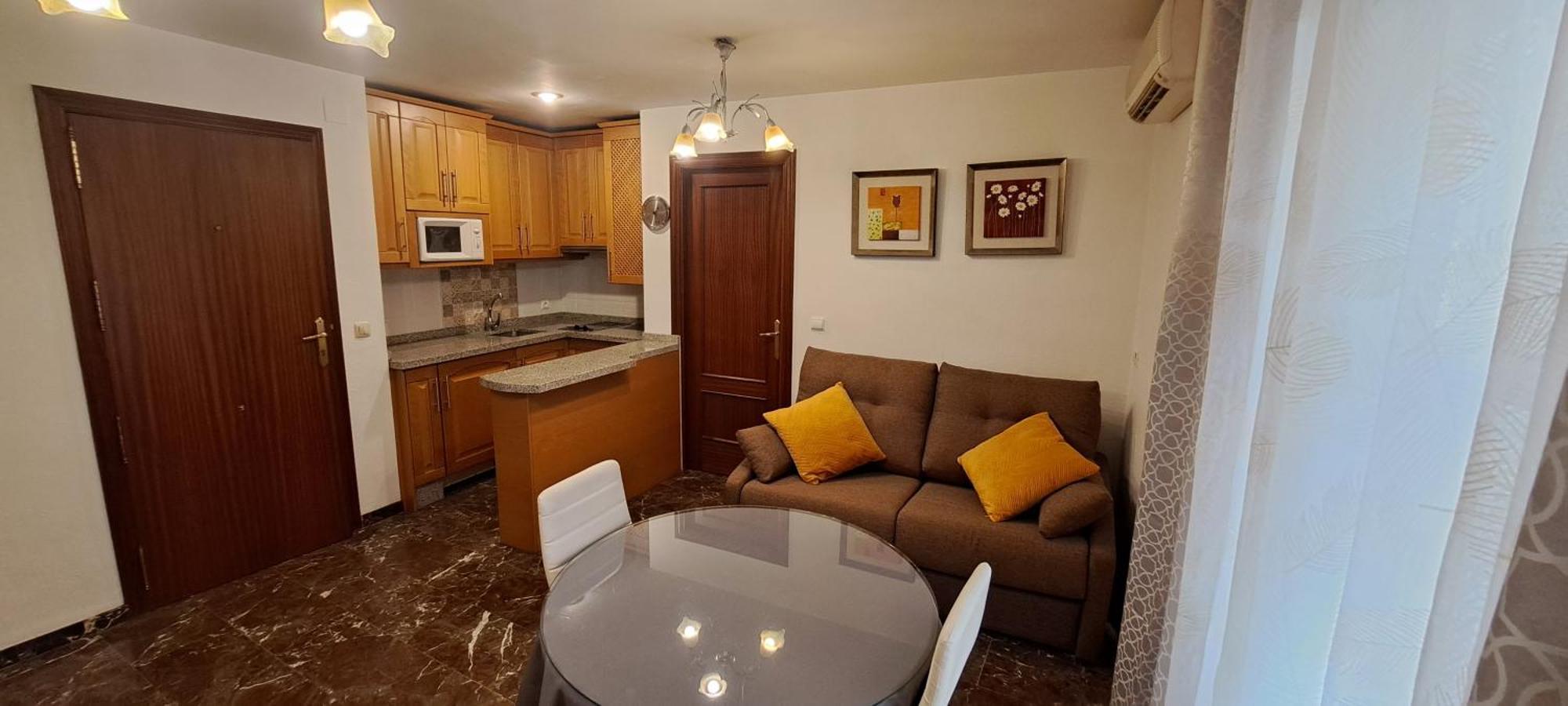 Apartamento Garcia Requena Jaén Zimmer foto